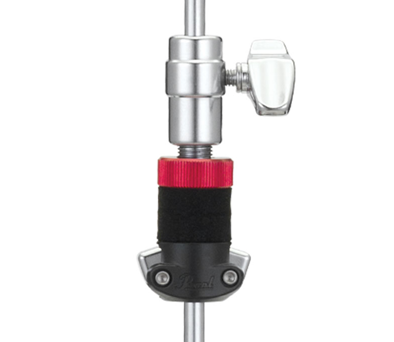 Supporto Hi-Hat Pearl PPH H-2050 Eliminator Redline | Bipiede Regolabile Per Catena HH - Per Batteristi Professionisti - Foto 8