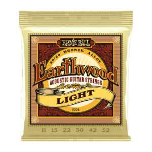 Ernie Ball 2004 Earthwood žice za akustičnu western gitaru - Slika 1
