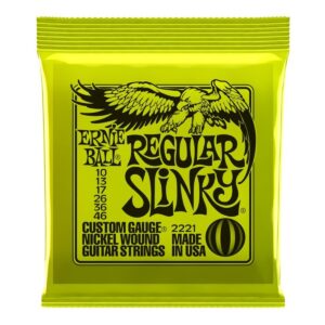 Ernie Ball 2221 Regular Slinky žice za električnu gitaru - Slika 1