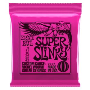 Ernie Ball 2223 Super Slinky žice za električnu gitaru - Slika 1