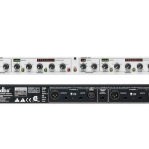 DBX 266XS kompresor / gate - Slika 2