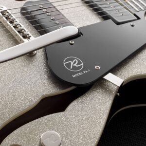 Reverend Pete Anderson PA-1 10th Anniversary električna gitara - Slika 3