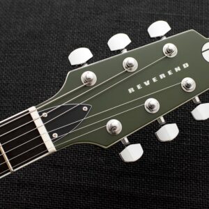 Reverend Todd Evans Squatch Hammer električna gitara - Image 5