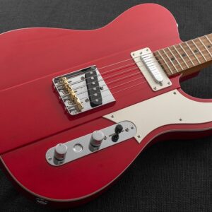 Reverend Greg Koch Signature Gristlemaster električna gitara - Slika 2