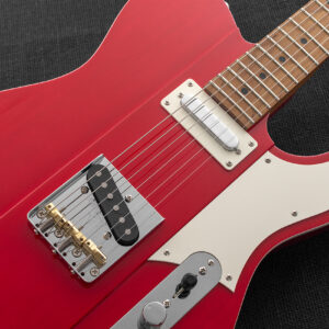 Reverend Greg Koch Signature Gristlemaster električna gitara - Slika 4