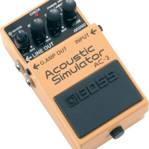 Boss AC-3 Acoustic Simulator pedala - Image 2