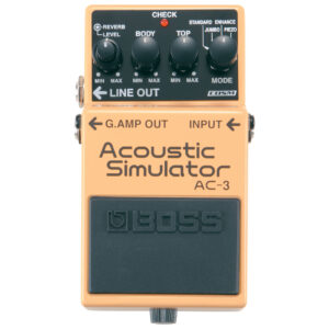 Boss AC-3 Acoustic Simulator pedala - Image 1