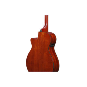 Ibanez AEG50-DHH akustična ozvučena gitara - Slika 4