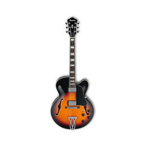 Ibanez AF75-BS električna gitara - Image 1