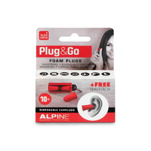 Alpine ALP-PG10 Plug & Go čepovi za uši - Slika 2