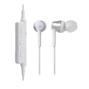 Audio-Technica ATH-CKR35BTSV Bluetooth In-Ear slušalice - Image 2