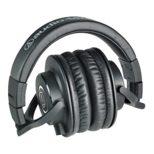 Audio-Technica ATH-M40X slušalice - Slika 3