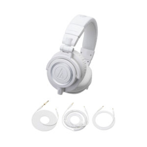 Audio-Technica ATH-M50XWH slušalice - Slika 4