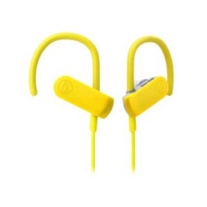 Audio-Technica ATH-SPORT50BTYL Sonic Sport Wireless In-Ear slušalice - Slika 2