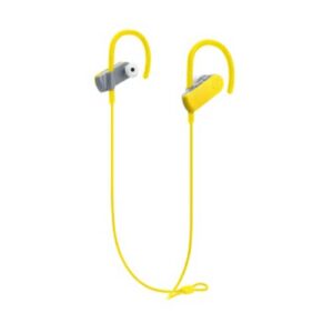 Audio-Technica ATH-SPORT50BTYL Sonic Sport Wireless In-Ear slušalice - Slika 1