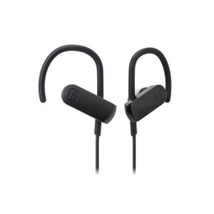 Audio-Technica ATH-SPORT70BTBK Sonic Sport Wireless In-Ear slušalice - Slika 2