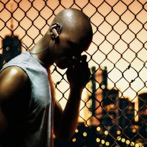 Audio-Technica ATH-SPORT70BTBK Sonic Sport Wireless In-Ear slušalice - Slika 3