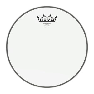 Remo BA-0310-00 Ambassador Clear 10″ opna za bubanj - Image 1