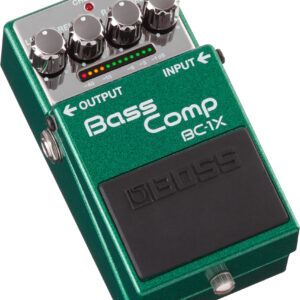 Boss BC-1X Bass Comp pedala - Image 2