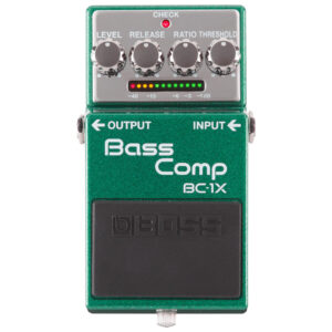 Boss BC-1X Bass Comp pedala - Image 1