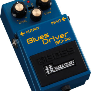 Boss BD-2W Blues Driver pedala - Image 2