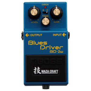 Boss BD-2W Blues Driver pedala - Image 1