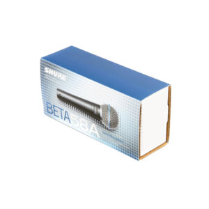 Shure Beta 58A mikrofon - Slika 3