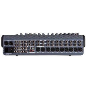 Studiomaster C6XS-16 - 16 Channel DSP/USB compact mixing console - Slika 2