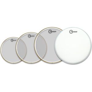 Aquarian CC-A Classic Clear set opni za bubnjeve - Slika 1