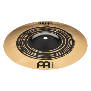 Meinl CC10DUS Classics Custom Dual Splash činela 10″ - Slika 2