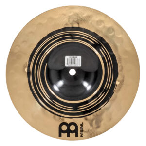 Meinl CC10DUS Classics Custom Dual Splash činela 10″ - Slika 4