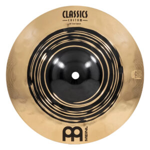Meinl CC10DUS Classics Custom Dual Splash činela 10″ - Slika 1