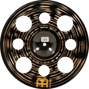 Meinl CC14DATRC Classics Custom Dark Trash Crash činela 14″ - Slika 4