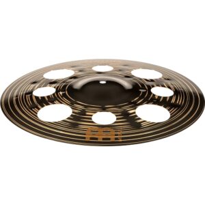 Meinl CC16DATRC Classics Custom Dark Trash Crash činela 16″ - Image 2