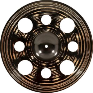 Meinl CC16DATRC Classics Custom Dark Trash Crash činela 16″ - Image 4
