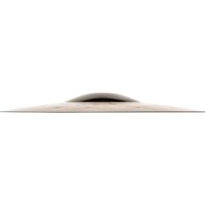 Meinl CC20HDAR Classics Custom Dark Heavy Ride činela 20″ - Image 3
