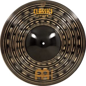 Meinl CC20HDAR Classics Custom Dark Heavy Ride činela 20″ - Image 1