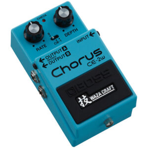 Boss CE-2W Chorus pedala - Image 2