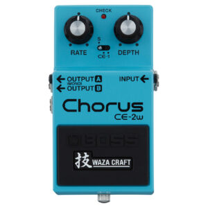 Boss CE-2W Chorus pedala - Image 1