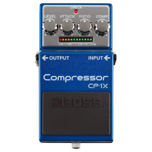 Boss CP-1X Compressor pedala - Slika 1
