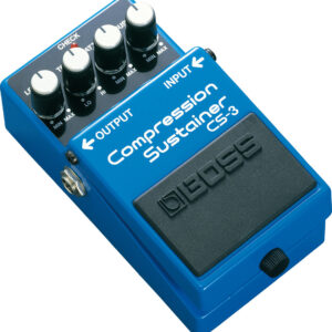 Boss CS-3 Compression Sustainer pedala - Slika 2