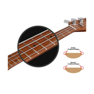 Sire Marcus Miller D5+A4/TS D5 Series bas gitara - Image 5