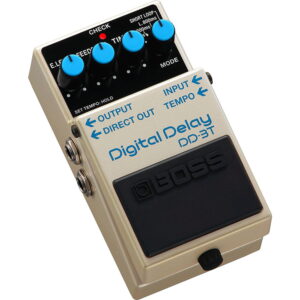 Boss DD-3T Digital Delay pedala - Slika 2