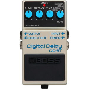 Boss DD-3T Digital Delay pedala - Slika 1