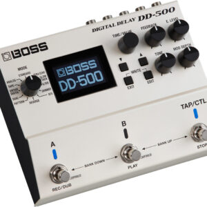 Boss DD-500 Digital Delay pedala - Slika 2
