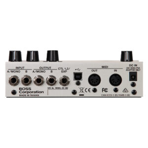 Boss DD-500 Digital Delay pedala - Slika 3