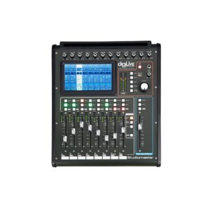 Studiomaster DIGILIVE16 Compact Digital Mikser mikseta - Slika 2