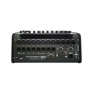 Studiomaster DIGILIVE16 Compact Digital Mikser mikseta - Slika 3