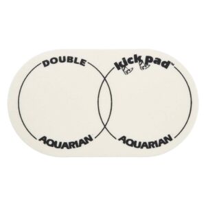 Aquarian DKP2 Kick Pad Double - Slika 1