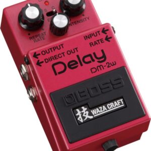 Boss DM-2W Delay pedala - Slika 2